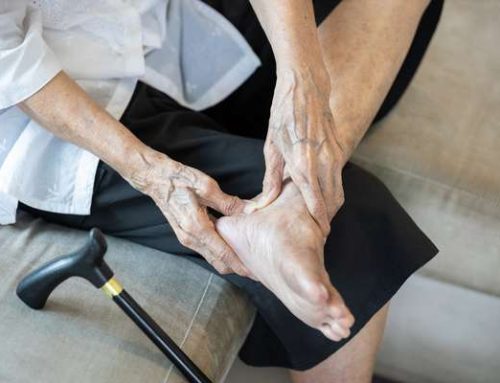 How To Manage Arthritis Pain In Your Feet And Ankles