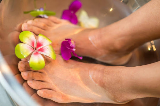 Why Does My Foot Have Dead Skin and Smell?